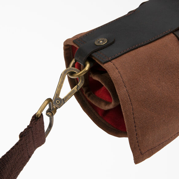 Knife Storage Roll Organizer, Large - Pecan Brown &#40;PC&#41;
