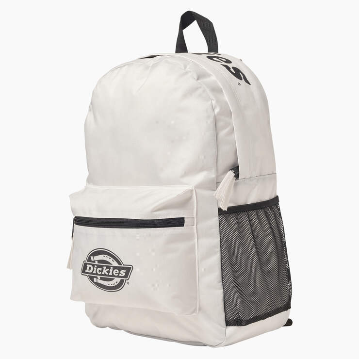 Logo Backpack - White (WH) image number 3