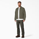 Insulated Eisenhower Jacket - Moss Green &#40;MS&#41;