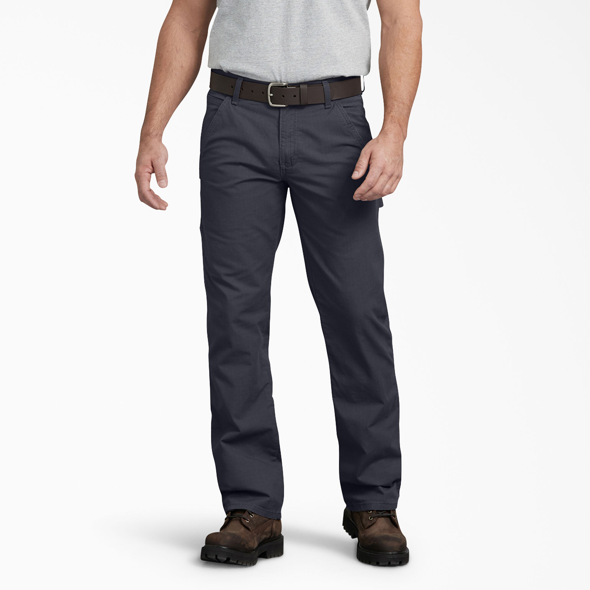 dickies grey carpenter pants