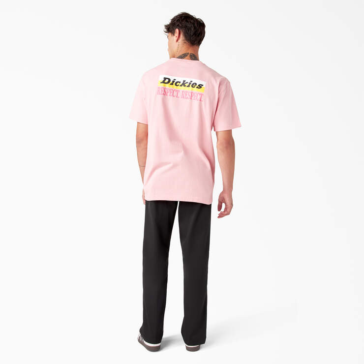 Breast Cancer Awareness Heavyweight T-Shirt - Quartz Pink (QKS) image number 10