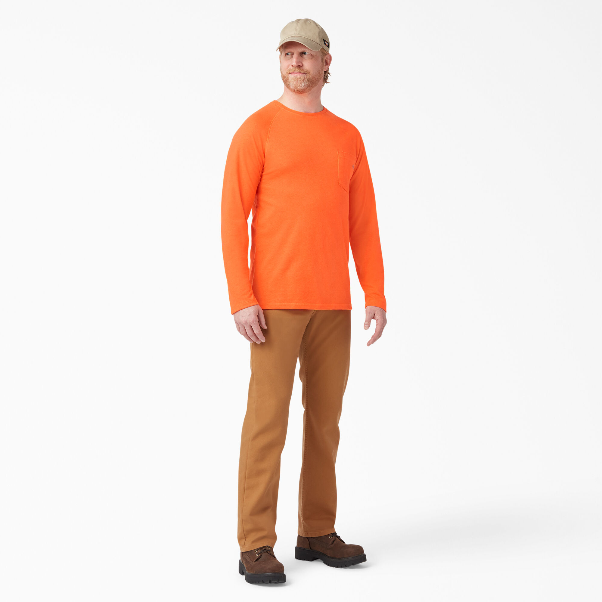 Dickies cool and hotsell dry long sleeve
