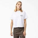 Women&#39;s Fort Lewis Cropped T-Shirt - White &#40;WH&#41;