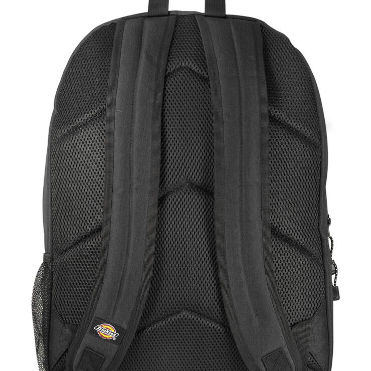 Double Deluxe Backpack - Black (BK) image number 2