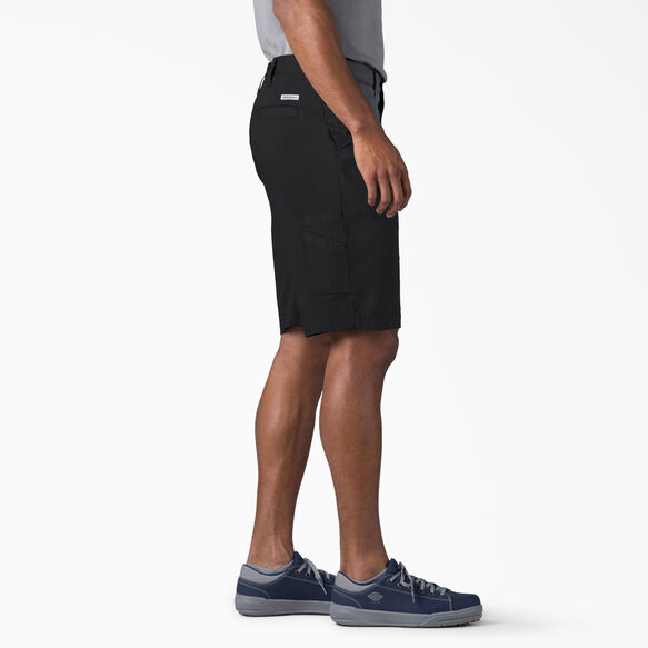 Cooling Utility Shorts, 11&quot; - Black &#40;BK&#41;