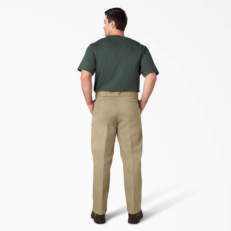 Dickies 874 original fit work trousers in olive green