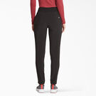 Women&#39;s EDS Essentials Tapered Leg Scrub Pants - Black &#40;BLK&#41;