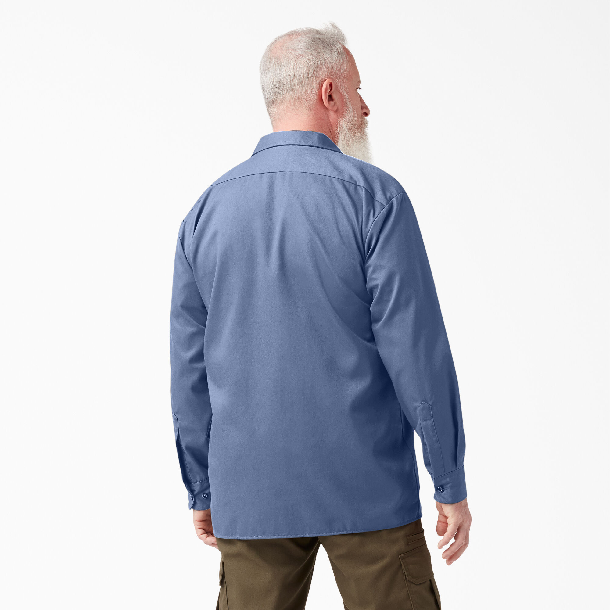 gulf blue dickies pants