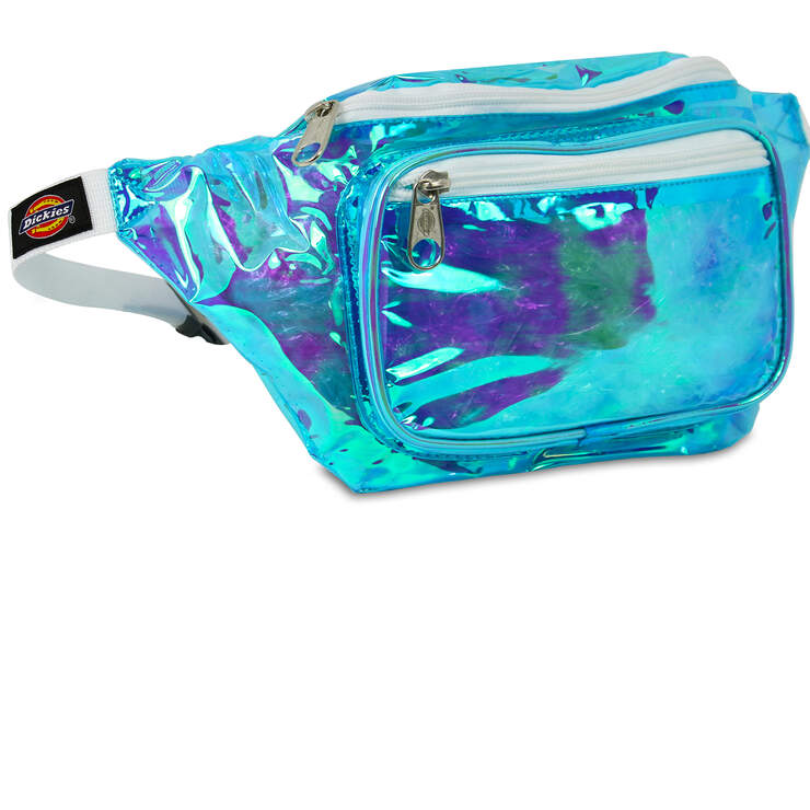 Iridescent Fanny Pack - Iridescent Blue (IRC) image number 1