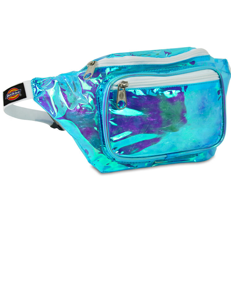 Iridescent Fanny Pack - Iridescent Blue &#40;IRC&#41;