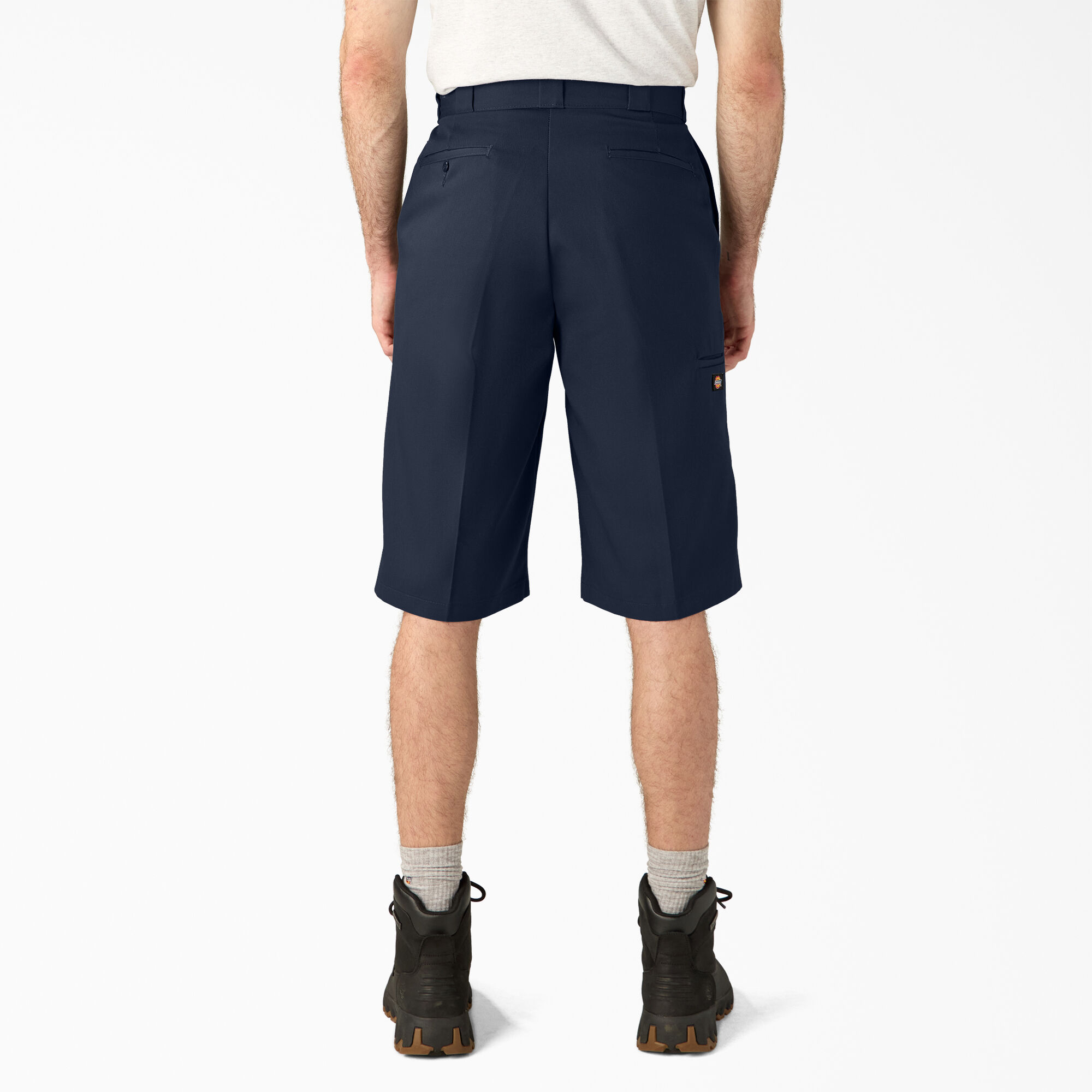 dickies multi pocket work shorts