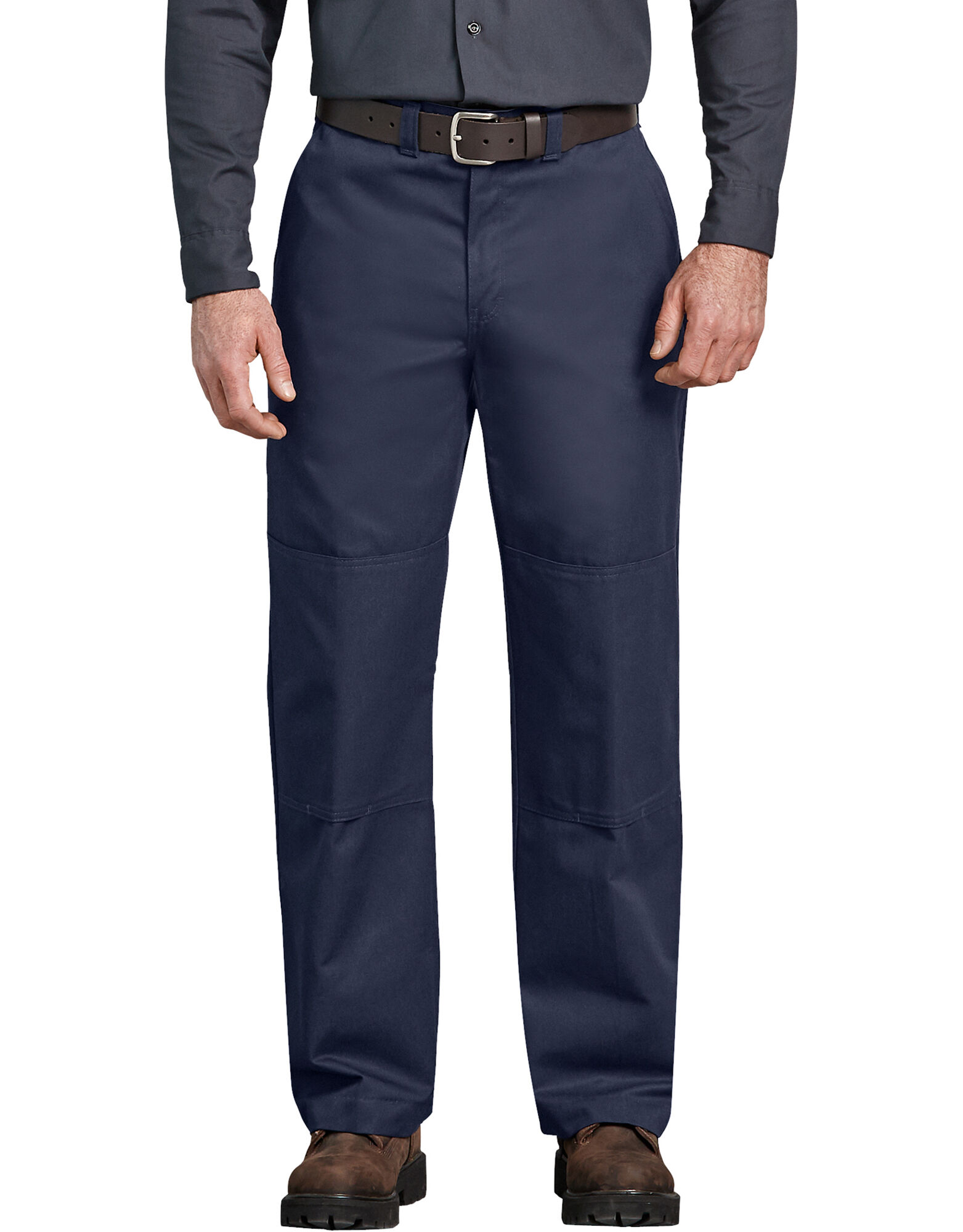 dickies navy blue uniform pants