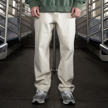 Jake Hayes Relaxed Fit Jeans - Natural Denim &#40;NT1&#41;