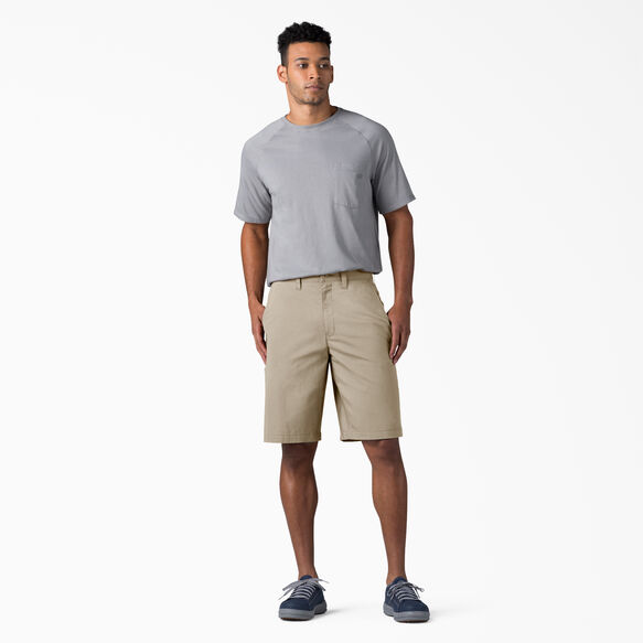 Cooling Utility Shorts, 11&quot; - Desert Sand &#40;DS&#41;