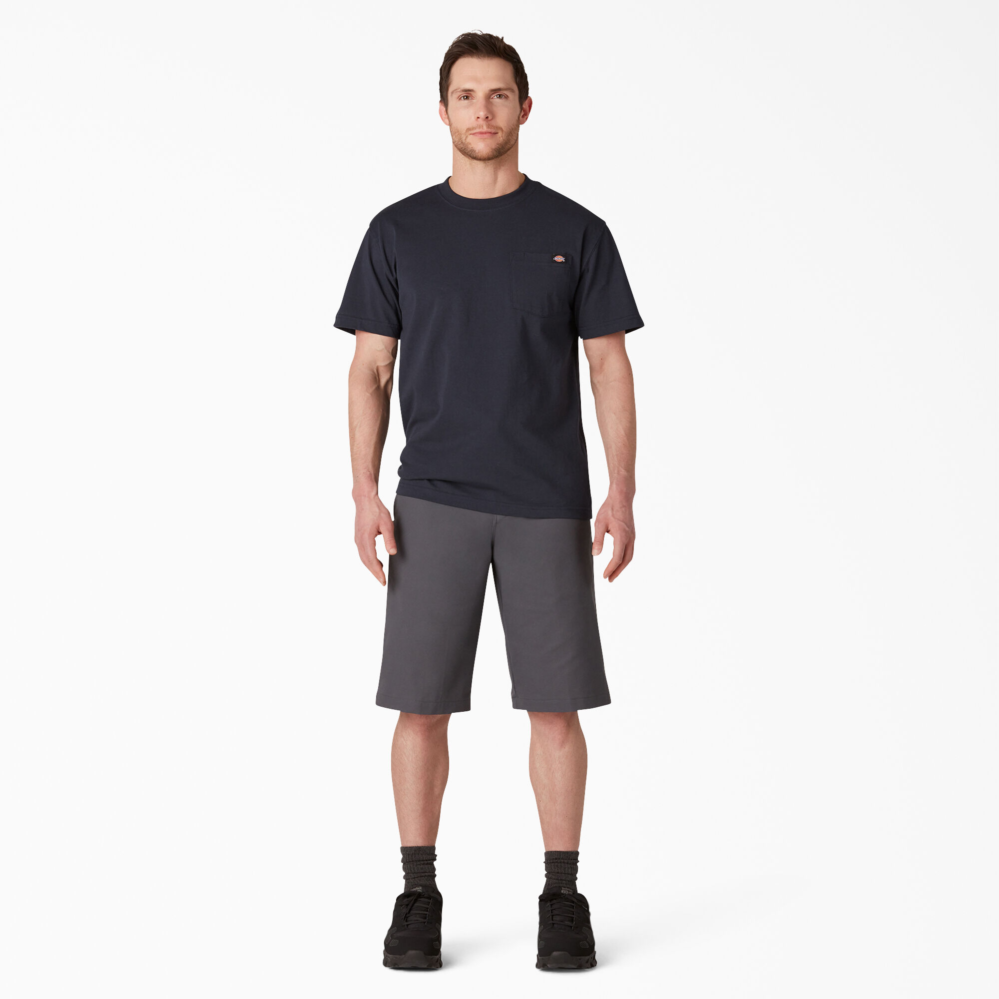 Active dickies shorts hotsell