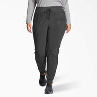 Women's EDS Essentials Jogger Scrub Pants - Pewter Gray (PEW)