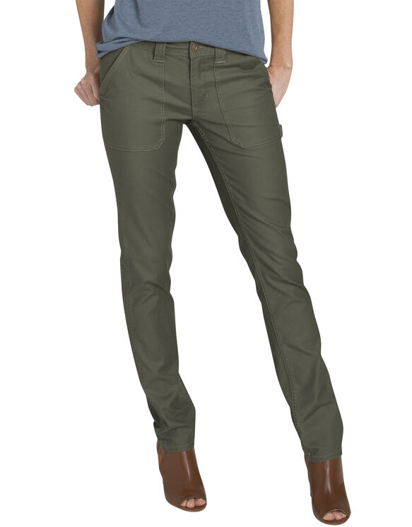 Women's Heritage Stonewashed Duck Jeans | Dickies