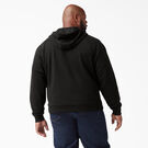 Midweight Fleece Zip Hoodie - Black &#40;BK&#41;
