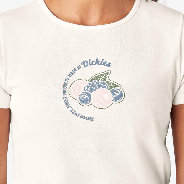 Women’s Altoona Graphic T-Shirt - Cloud (CL9) image number 7
