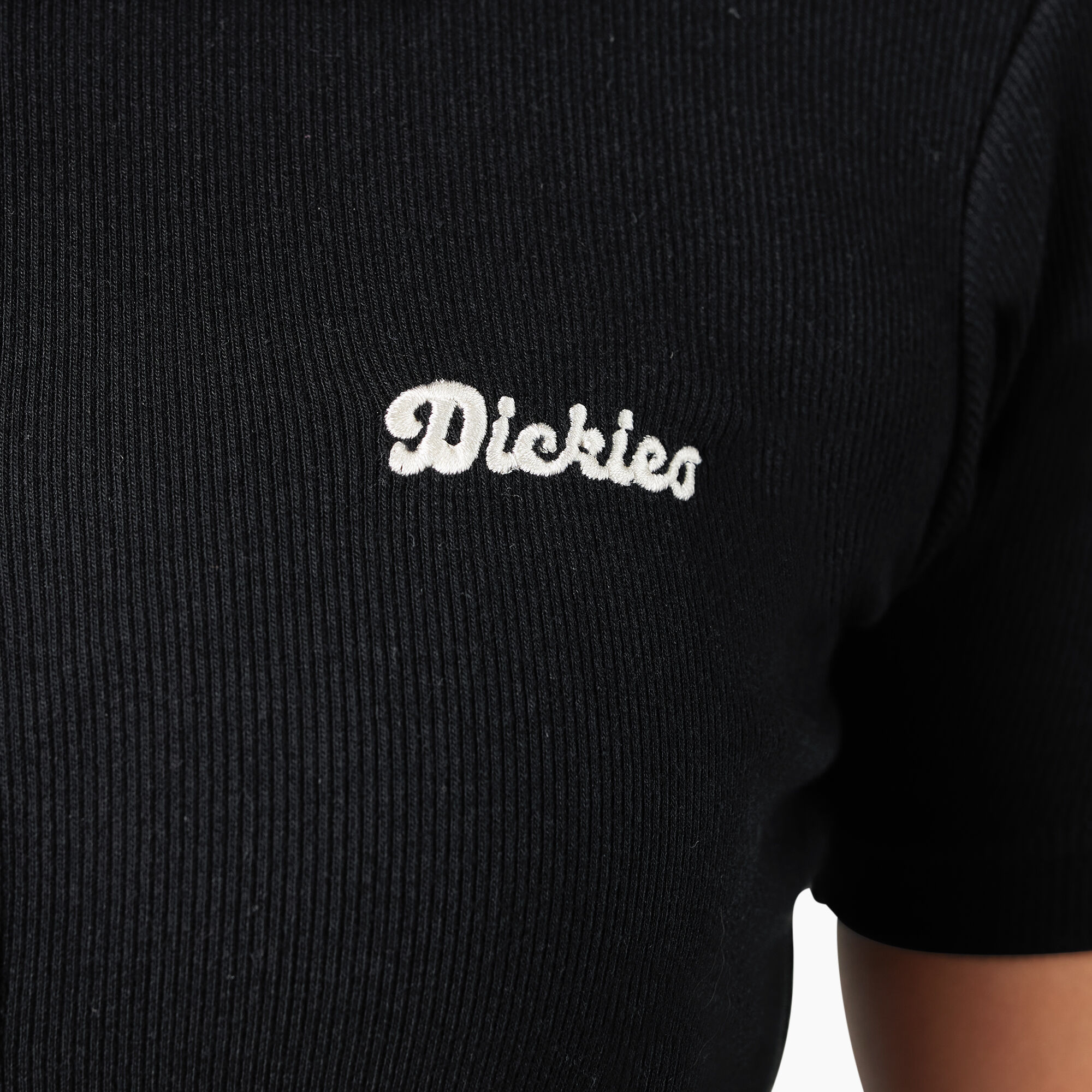 売れ筋商品|||ディッキーズ シャツ レディース トップス TALLASSE - Button-down blouse - black Dickies Tops Women's Tallassee Button-Up Shirt - Black