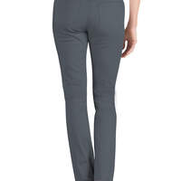 Juniors Schoolwear Skinny Fit Straight Leg 5-Pocket Pants - Charcoal Gray (CH)