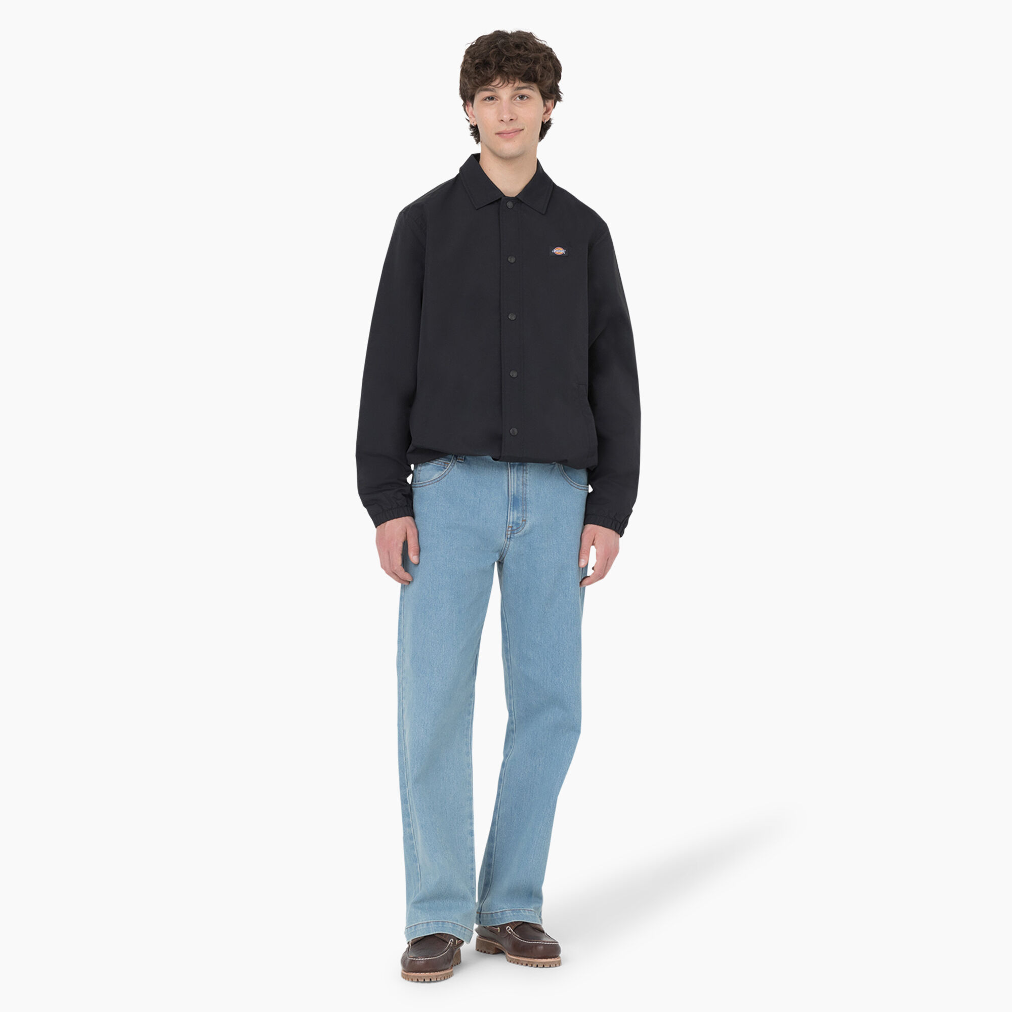 Get off top my dickies jacket