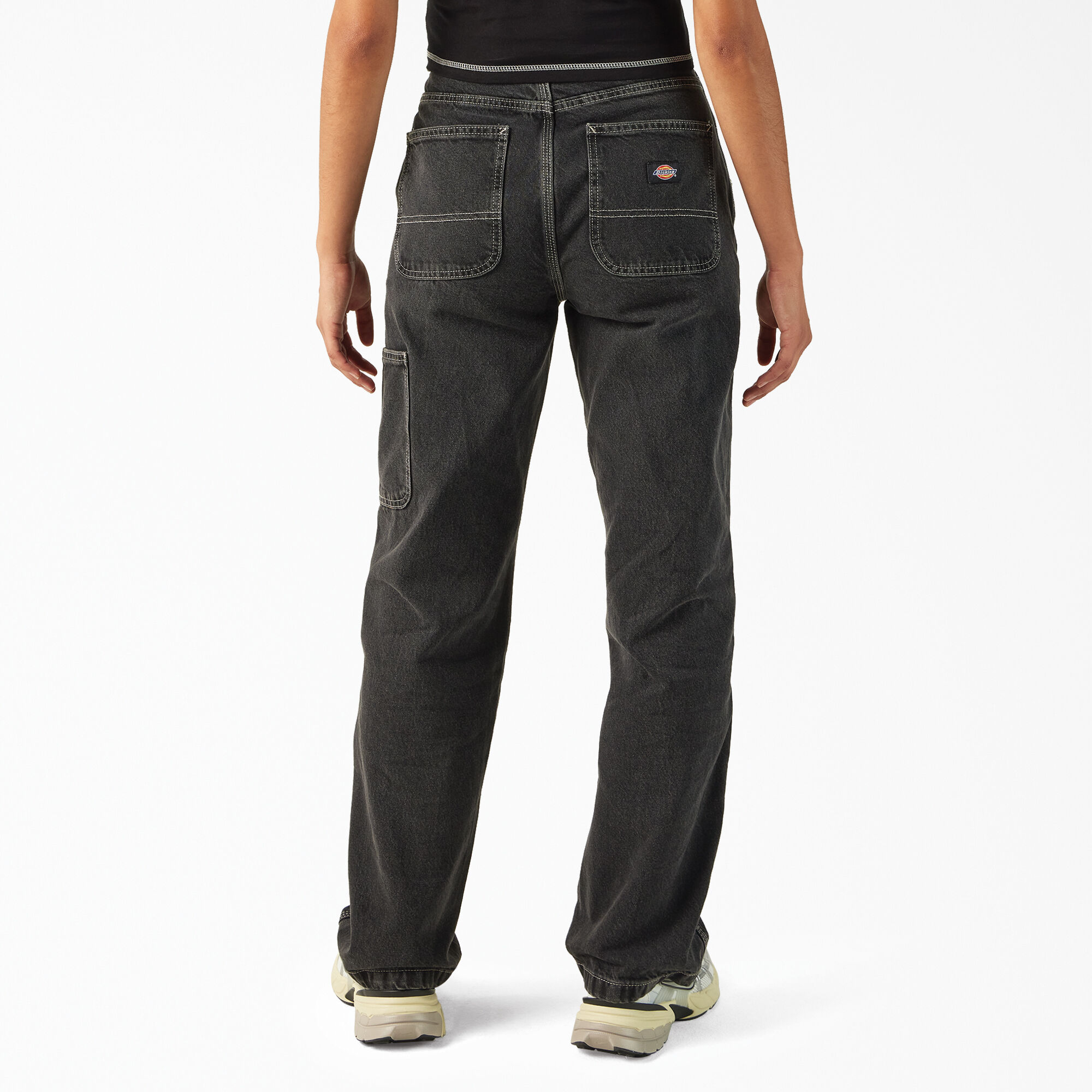 Dickies jeans womens store
