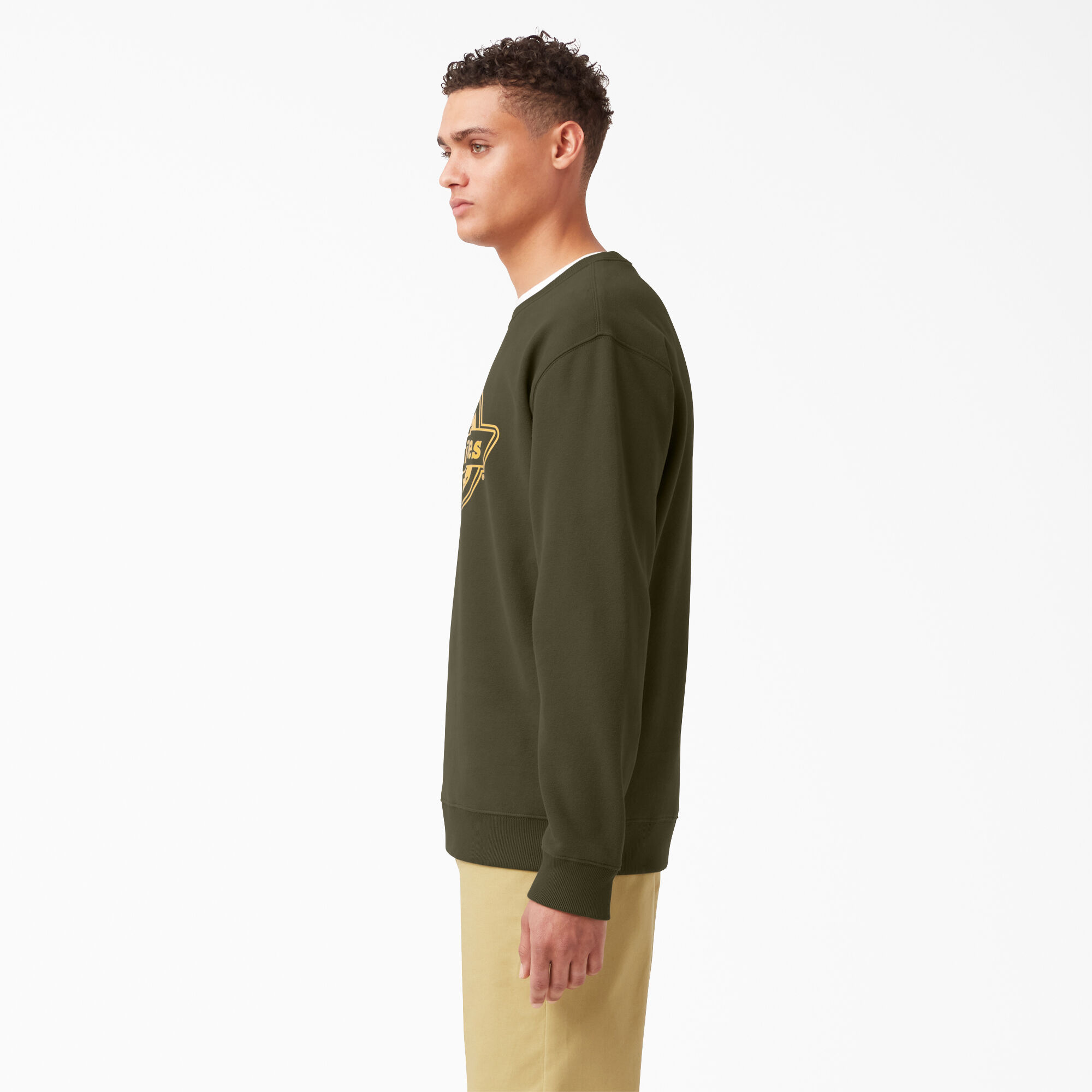 Dickies bardwell top mock neck sweatshirt