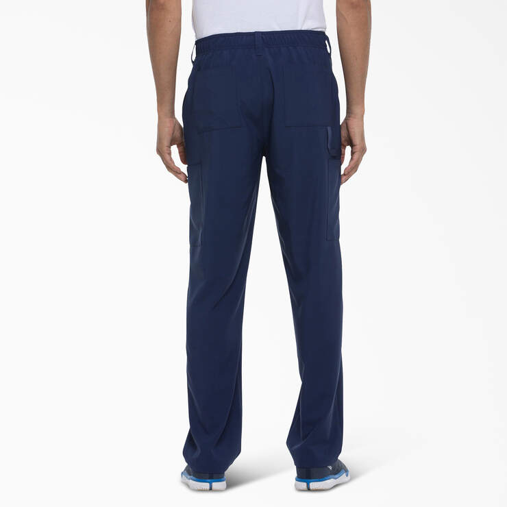 Men's EDS Essentials Scrub Pants - Navy Blue (NYPS) image number 2