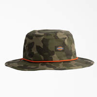 Twill Boonie Hat - Olive Camouflage (CCF)