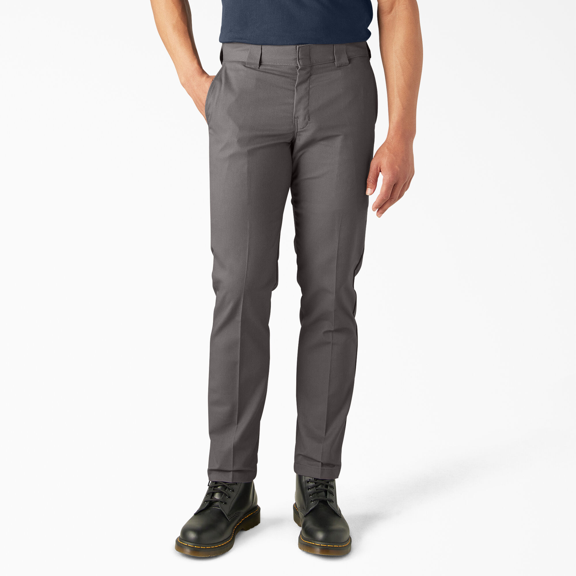 Dickies cropped pants mens shop