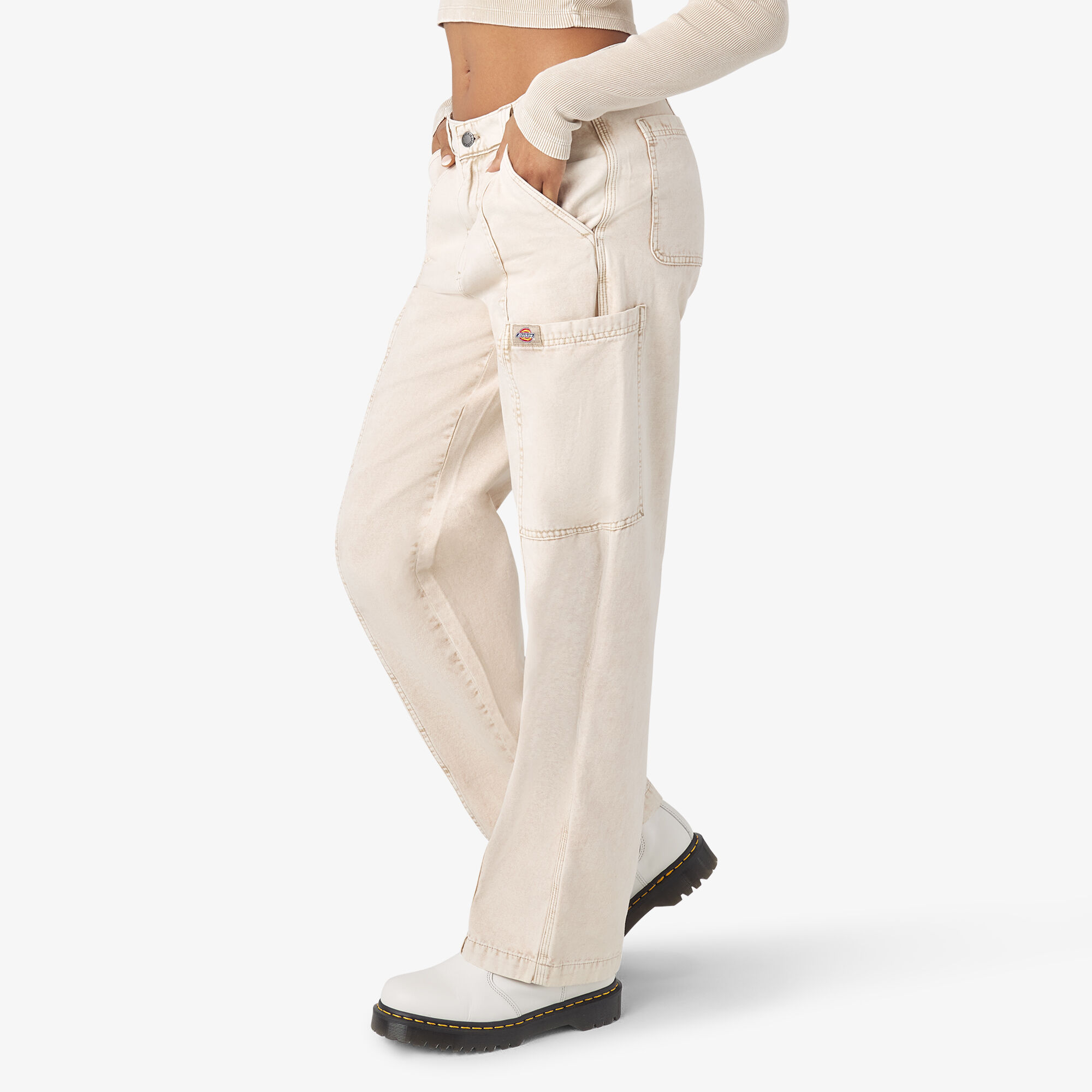Women's Newington Cargo Pants - Dickies US