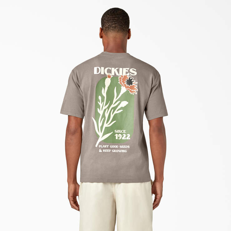 Herndon Graphic T-Shirt - Sandstone (SS) image number 1