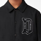 Collegiate Jacket - Black &#40;BKX&#41;