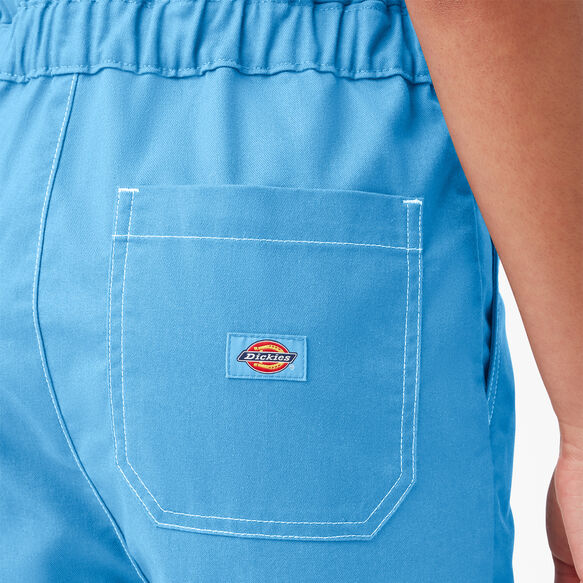 Women&#39;s Ripstop Shortalls - Rinsed Cobalt &#40;R2T&#41;