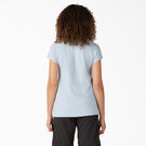 Women&#39;s Cooling Short Sleeve Pocket T-Shirt - Fog Blue &#40;FE&#41;
