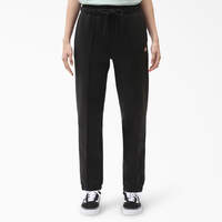 Women's Mapleton Fleece Sweatpants - Black (BK)