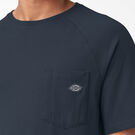 Cooling Short Sleeve Pocket T-Shirt - Dark Navy &#40;DN&#41;
