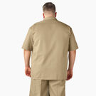 Short Sleeve Work Shirt - Khaki &#40;KH&#41;
