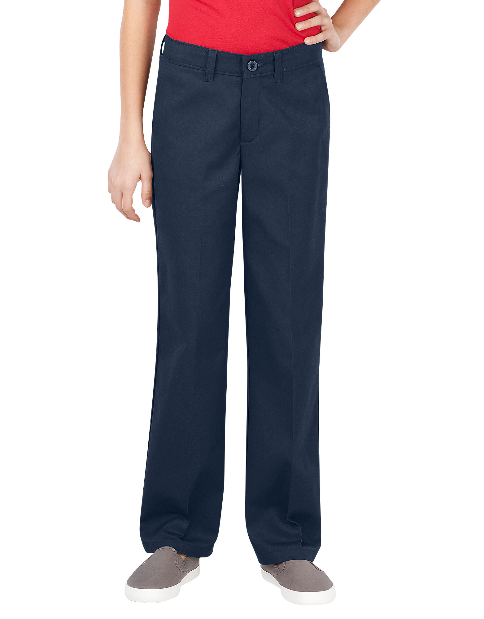 dickies navy blue uniform pants