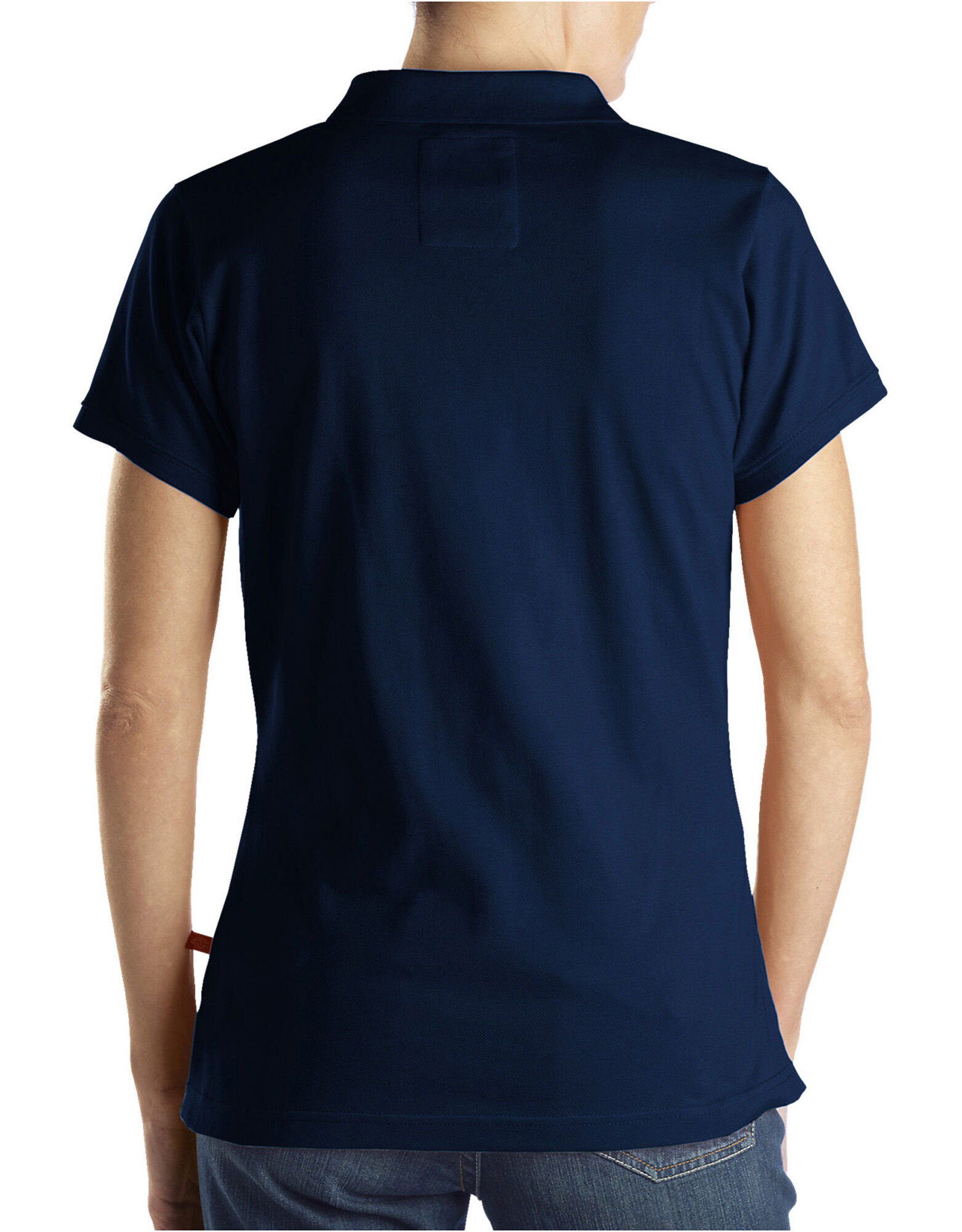 Dickies polo shirts womens online