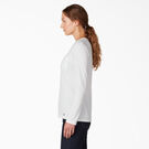 Women&#39;s Cooling Long Sleeve T-Shirt - White &#40;WH&#41;