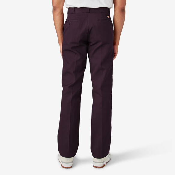 Original 874&reg; Work Pants - Maroon &#40;MR&#41;