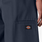 Loose Fit Multi-Use Pocket Work Shorts, 15&quot; - Dark Navy &#40;DN&#41;