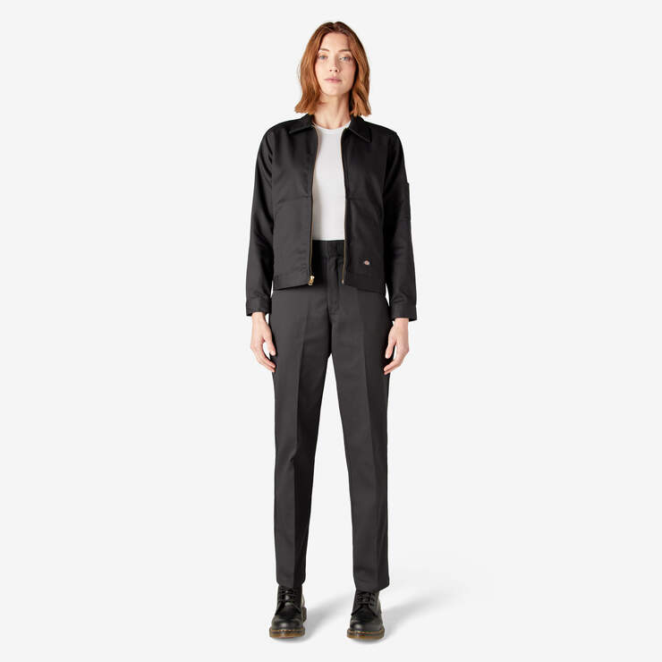 Women’s 874® Work Pants - Black (BSK) image number 5