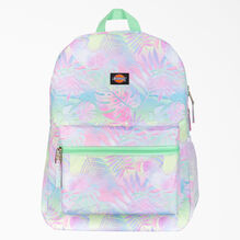 Student Tropical Backpack - Pastel Tropical &#40;P2T&#41;