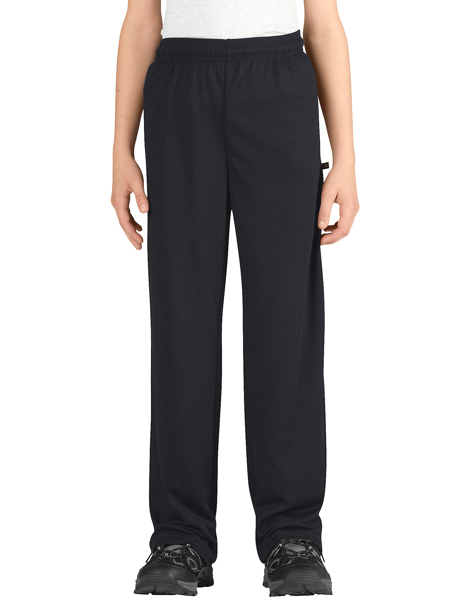 blue mesh pants