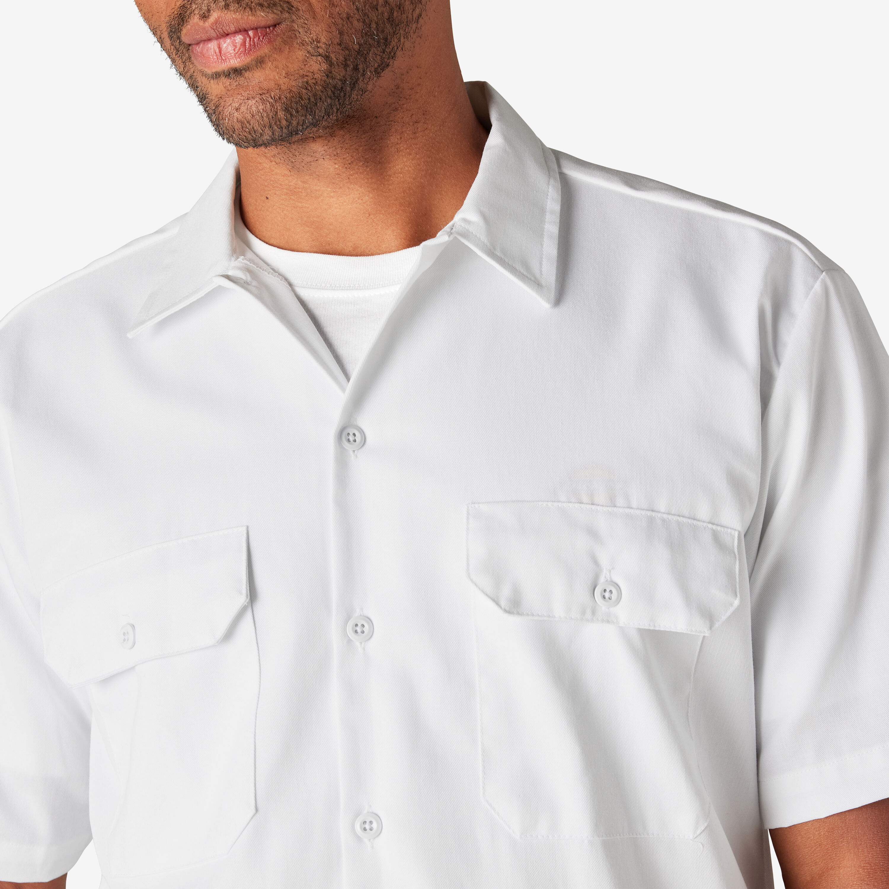 Short Sleeve Work Shirt