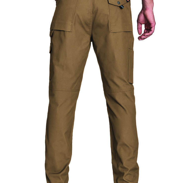 Eisenhower Multi-Pocket Pants - Khaki (KH) image number 2