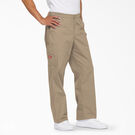 Men&#39;s EDS Signature Cargo Scrub Pants - Khaki &#40;KHA&#41;